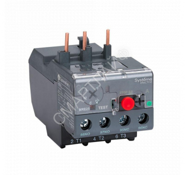 Реле перегрузки тепловое MRE F25 5.5-8А класс10 SE MRE258 - smartlife-ural.ru – Екатеринбург