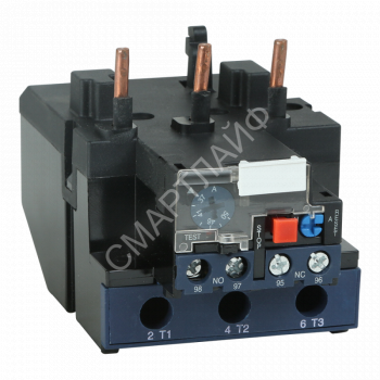 Реле тепловое OptiStart E LRE355-93A-(30-40A) КЭАЗ 330329 - smartlife-ural.ru – Екатеринбург
