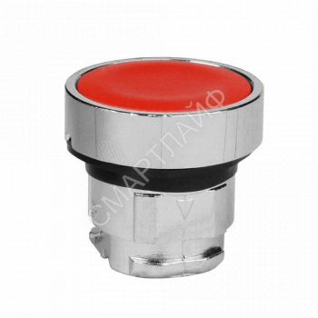 Головка кнопки OptiSignal D22 A4-P-4 красн. металл ZB4BA4 КЭАЗ 332215 - smartlife-ural.ru – Екатеринбург