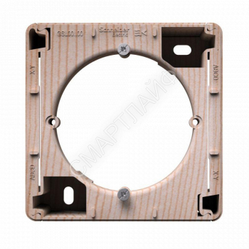 Коробка Glossa наруж. монтаж сосна SE GSL001500 - smartlife-ural.ru – Екатеринбург