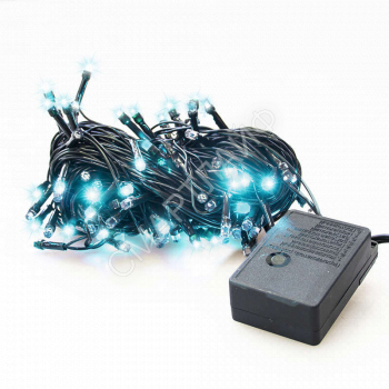 Гирлянда "Кристалл" DC-ILD120-COG 12м 120LED 220В с контроллером Shlights 4690601042811 - smartlife-ural.ru – Екатеринбург