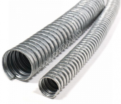 Металлорукав Р3-Ц 32 d32мм без протяжки (уп.20м) ГОФРОМАТИК/ЗЭТАРУС zeta42515 - smartlife-ural.ru – Екатеринбург