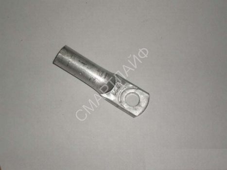 Наконечник ТА 50-10-9 УХЛ3 опрес. алюм. CuPRO КЗОЦМ 5650 - smartlife-ural.ru – Екатеринбург