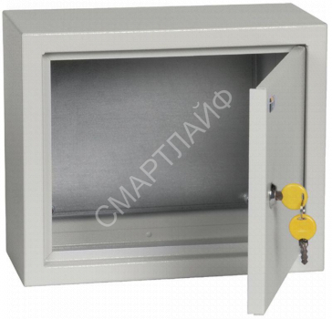 Корпус ЩМП-2.3.1-0 250х300х150 УХЛ3 IP31 метал. IEKYKM40-231-31 - smartlife-ural.ru – Екатеринбург