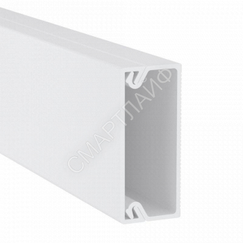 Кабель-канал 40х17 L2000 пластик TMC DKC 00351 - smartlife-ural.ru – Екатеринбург