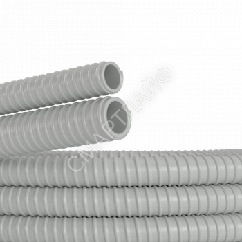 Труба ПВХ гибкая d12мм армир. (уп.30м) DKC 57012 - smartlife-ural.ru – Екатеринбург