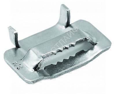 Скрепа для ленты (бугель) NB 20 (уп.100шт) НИЛЕД 12200051 - smartlife-ural.ru – Екатеринбург