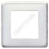 Рамка 1-м Cariva бел. Leg 773660 - smartlife-ural.ru – Екатеринбург