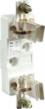 Держатель плавкого предохранителя ДП-37 габ. 2 400А IEK DPP40D-DP-400 - smartlife-ural.ru – Екатеринбург