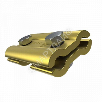 Зажим плашечный ПС-2-1 МЗВА 00000015 - smartlife-ural.ru – Екатеринбург