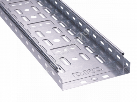Лоток листовой перфорированный 200х50 L2000 сталь 0.7мм DKC 35254 - smartlife-ural.ru – Екатеринбург