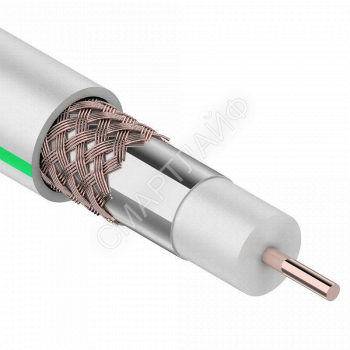 Кабель SAT 703B Cu/Al/Cu бухта (м) PROCONNECT 01-2431-6 - smartlife-ural.ru – Екатеринбург