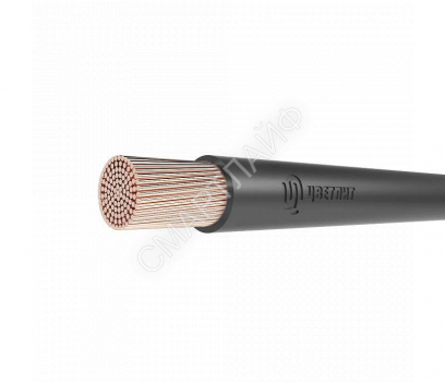 Провод ПуГВнг(А)-LS 1х35 450/750В Ч (м) Цветлит 00-00130603 - smartlife-ural.ru – Екатеринбург