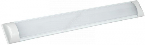 Светильник светодиодный ДБО 5005 18Вт 6500К IP20 600мм линейный металл IEK LDBO0-5005-18-6500-K02 - smartlife-ural.ru – Екатеринбург