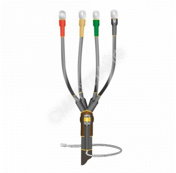 Муфта кабельная концевая 1кВ 1ПКВ(Н)Тпб-4х(70-120) Нева-Транс Комплект 22020135 - smartlife-ural.ru – Екатеринбург