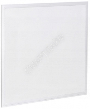 Светильник светодиодный ДВО 6565 eco 36Вт W 4000К панель ультратонкая (без драйвера) IEK LDVO1-6565-36-0-4000-K01 - smartlife-ural.ru – Екатеринбург