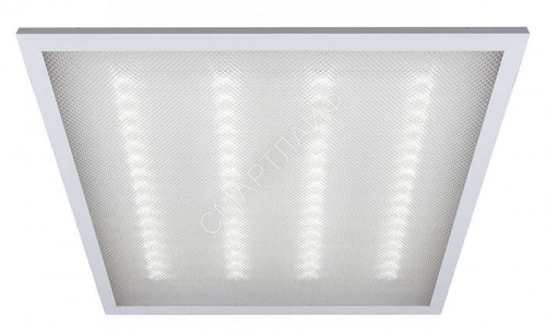 Светильник светодиодный PPL 595/U Призма 48Вт 6500К IP40 19мм ДВО/ДПО универс. встроен. драйвер панель Pro JazzWay 5018273A - smartlife-ural.ru – Екатеринбург