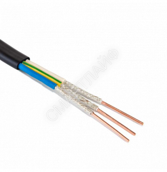 Кабель ВВГ-Пнг(А)-FRLS 3х1.5 ОК (N PE) 0.66кВ (м) Промэл 5596560 - smartlife-ural.ru – Екатеринбург