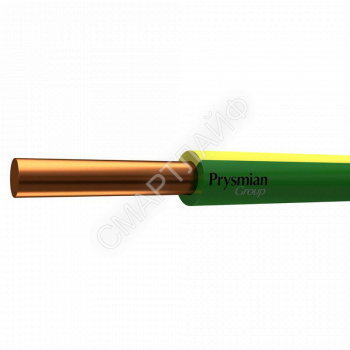 Провод ПуВнг(А)-LS 1х0.75 Ж/З (бухта) (м) РЭК-PRYSMIAN 0601020301 - smartlife-ural.ru – Екатеринбург