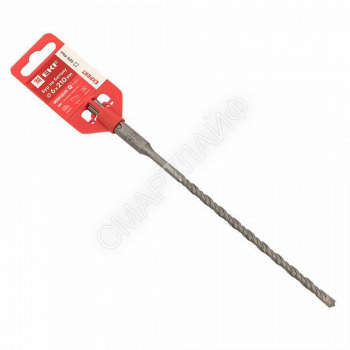 Бур по бетону SDS-plus 6х210мм 4 резца 4S спираль Expert EKF db-6-210-4x4 - smartlife-ural.ru – Екатеринбург