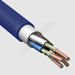 Кабель Русский Свет ВВГнг(А)-FRLS 4х6 ОК (N) 0.66кВ (м) 5183 - smartlife-ural.ru – Екатеринбург