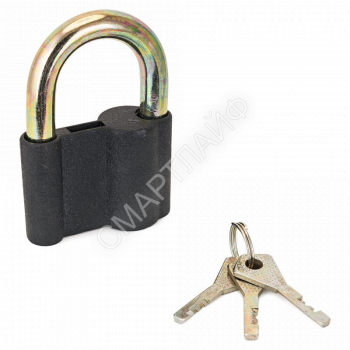 Замок навесной AL-770 d11.5мм Стандарт 4863 - smartlife-ural.ru – Екатеринбург