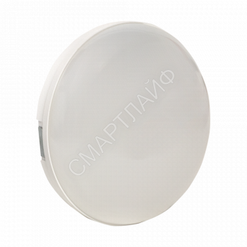 Светильник светодиодный ЖКХ ДПО-2800 12Вт 6500K IP65 круг с оптико-акустическим датчиком движения LUMA EKF BKL-2800DA-R-12-6500 - smartlife-ural.ru – Екатеринбург