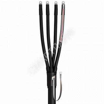 Муфта кабельная концевая 1кВ 4ПКТпнг-LS-1-150/240-Б КВТ 65534 - smartlife-ural.ru – Екатеринбург