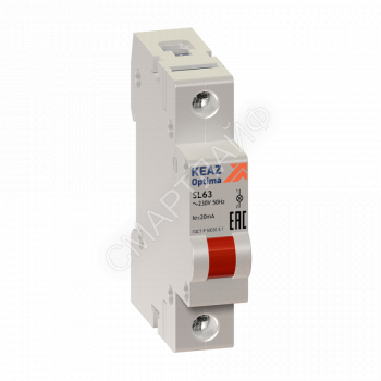 Лампа сигнальная OptiDin SL63 G 24AC/DC УХЛ3 КЭАЗ 138617 - smartlife-ural.ru – Екатеринбург