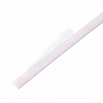 Трубка термоусадочная ТУТ нг 8.0/4.0 бел. 1м REXANT 20-8001 - smartlife-ural.ru – Екатеринбург