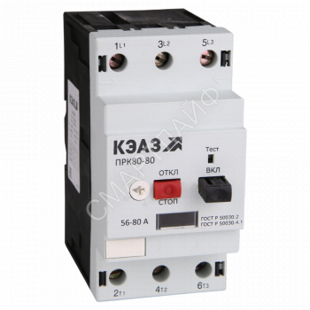 Пускатель ПРК80-80 КЭАЗ 269962 - smartlife-ural.ru – Екатеринбург