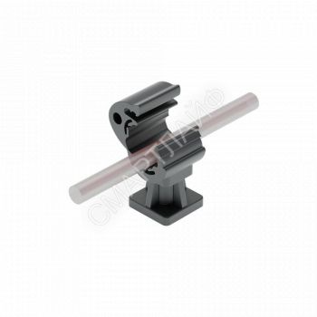 Держатель PD8-10 d8-10мм пластик. КМ MA0431 - smartlife-ural.ru – Екатеринбург