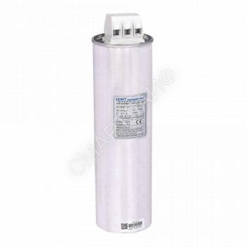 Конденсатор трехфазный NWC6-0.45-5-3 AC 450В 5кВАр CHINT 799032 - smartlife-ural.ru – Екатеринбург