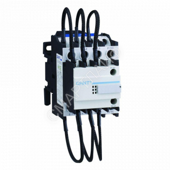 Контактор для компенсации реактивной мощности CJ19-2511 12кВАр 1НО+1НЗ 230В (R) CHINT 243768 - smartlife-ural.ru – Екатеринбург