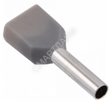 Наконечник НШВИ2 0.75-8 из/фл (уп.100шт) GENERICA UGN31-008-C075-100-G - smartlife-ural.ru – Екатеринбург