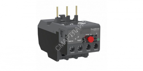 Реле перегрузки тепловое MRE F38 23-32А класс10 SE MRE3832 - smartlife-ural.ru – Екатеринбург