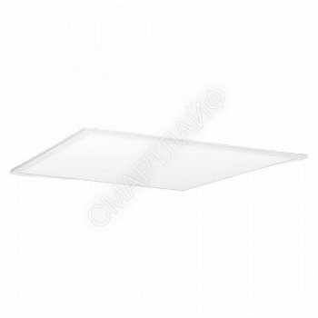 Светильник светодиодный ДВО-4008-W 36Вт 6500К 595х595 без драйвера бел. тонкая панель EKF LPS-4008-W-36-6500 - smartlife-ural.ru – Екатеринбург