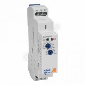 Реле времени OptiRel D TMR-DON-1T-240U-2 задержка включения 16А 2СО 12-230АС/DC КЭАЗ 332012 - smartlife-ural.ru – Екатеринбург