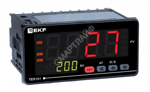Измеритель-регулятор EKF TER101-M-M2A-R - smartlife-ural.ru – Екатеринбург