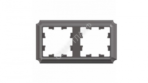 Рамка 2-м AtlasDesign Antique универс. мокко SE ATN100602 - smartlife-ural.ru – Екатеринбург