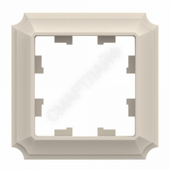 Рамка 1-м AtlasDesign Antique беж. SE ATN100201 - smartlife-ural.ru – Екатеринбург