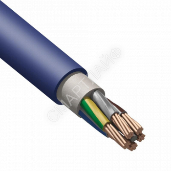 Кабель Русский Свет ППГнг(А)-HF 5х25 МК (N PE) 1кВ (м) 2127 - smartlife-ural.ru – Екатеринбург