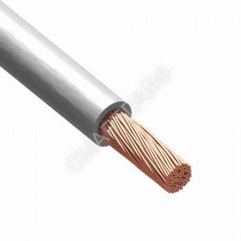 Провод Русский Свет ПуГВнг(А)-LS 1х150 450/750В Б (м) 2135 - smartlife-ural.ru – Екатеринбург