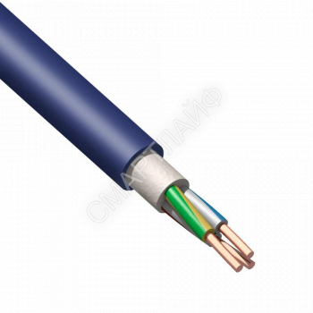Кабель Русский Свет ППГнг(А)-HF 3х10 ОК (N PE) 1кВ (м) 2113 - smartlife-ural.ru – Екатеринбург