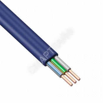 Кабель Русский Свет ППГ-Пнг(А)-HF 3х4 ОК (N PE) 0.66кВ (уп.100м) 2111 - smartlife-ural.ru – Екатеринбург