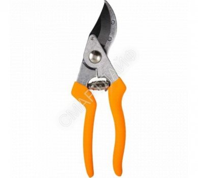 Секатор 200мм возвратная пружина тефлоновое покрытие эргономичные обрезиненные рукоятки Вихрь 73/7/3/2 - smartlife-ural.ru – Екатеринбург