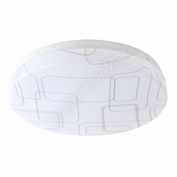 Светильник светодиодный SPB-6 "Slim 2" 18-6K 18Вт 6500К потолочный без ДУ ЭРА Б0050380 - smartlife-ural.ru – Екатеринбург