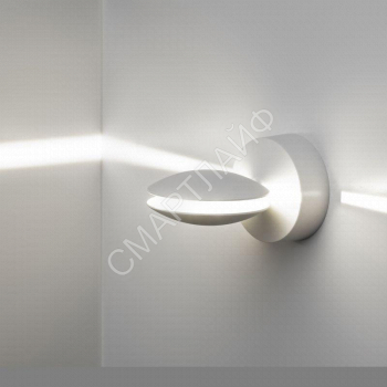 Светильник светодиодный WL44 WH 9Вт 3500К IP54 для интерьера/фасадов бел. Эра Б0054425 - smartlife-ural.ru – Екатеринбург