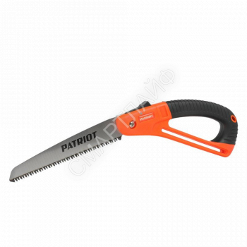 Ножовка садовая складная FGS-180 3-х гранная заточка 180мм PATRIOT 350006030 - smartlife-ural.ru – Екатеринбург