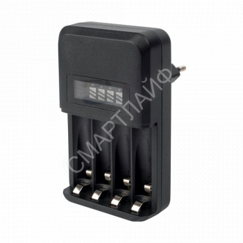 Устройство зарядное CNA-4IS-05 для NI-MH/NI-Cd (4хАА; 4хААА) ФАZА 5048652 - smartlife-ural.ru – Екатеринбург